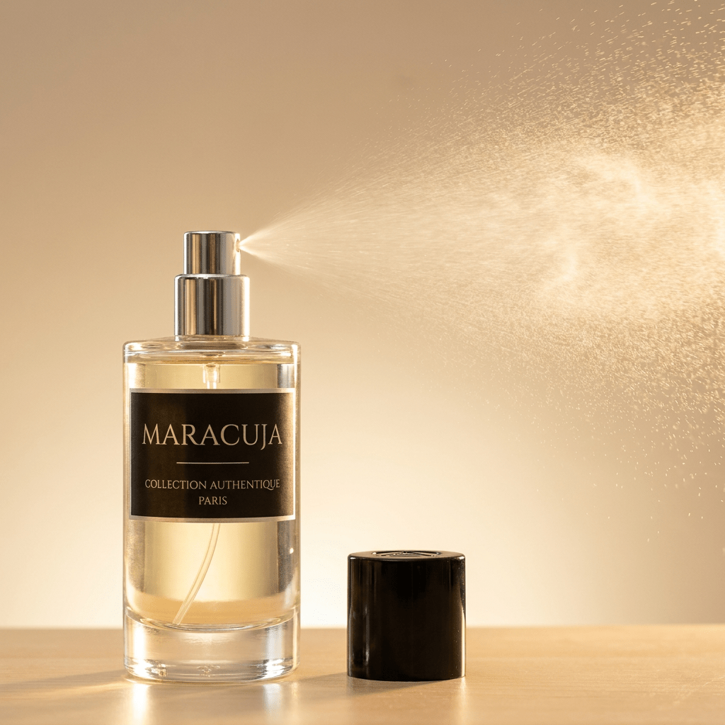 COLLECTION AUTHENTIQUE MARACUJA Parfum 50 ml