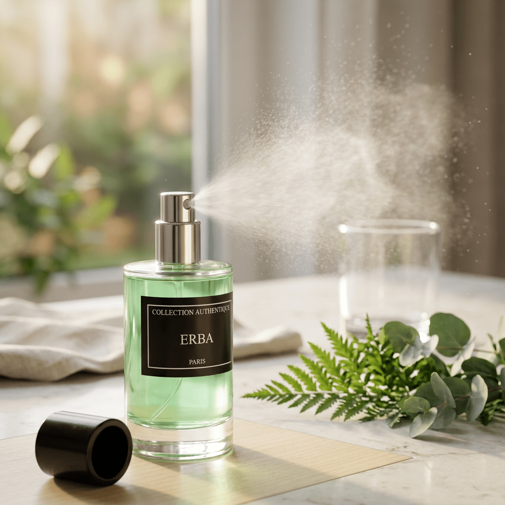 COLLECTION AUTHENTIQUE ERBA Extrait de Parfum 50 ml