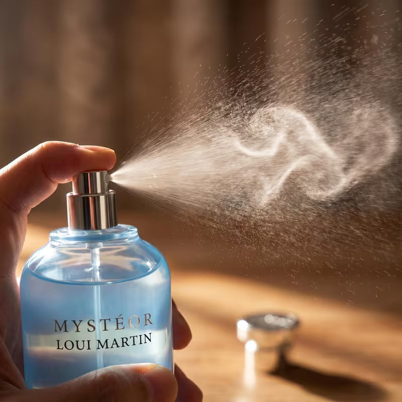 LOUI MARTIN MYSTÉOR EXTRAIT DE PARFUM NATURAL SPRAY VAPORISATEUR 100ml