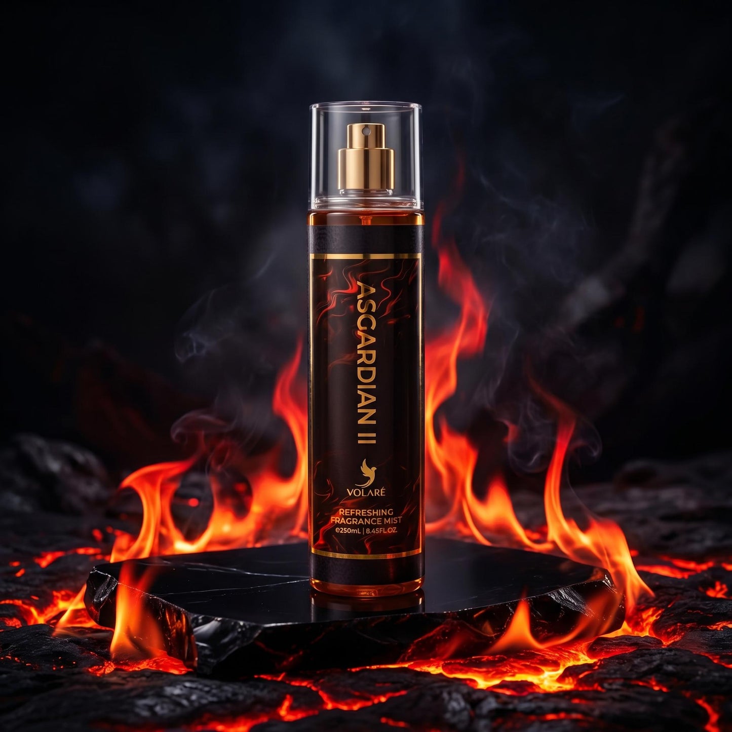 VOLARÉ REFRESHING FRAGRANCE MIST ASGARDIAN II 250ml