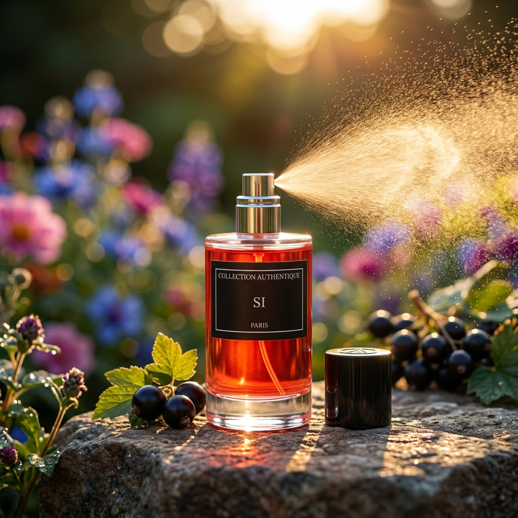 COLLECTION AUTHENTIQUE SI Extrait de Parfum 50 ml