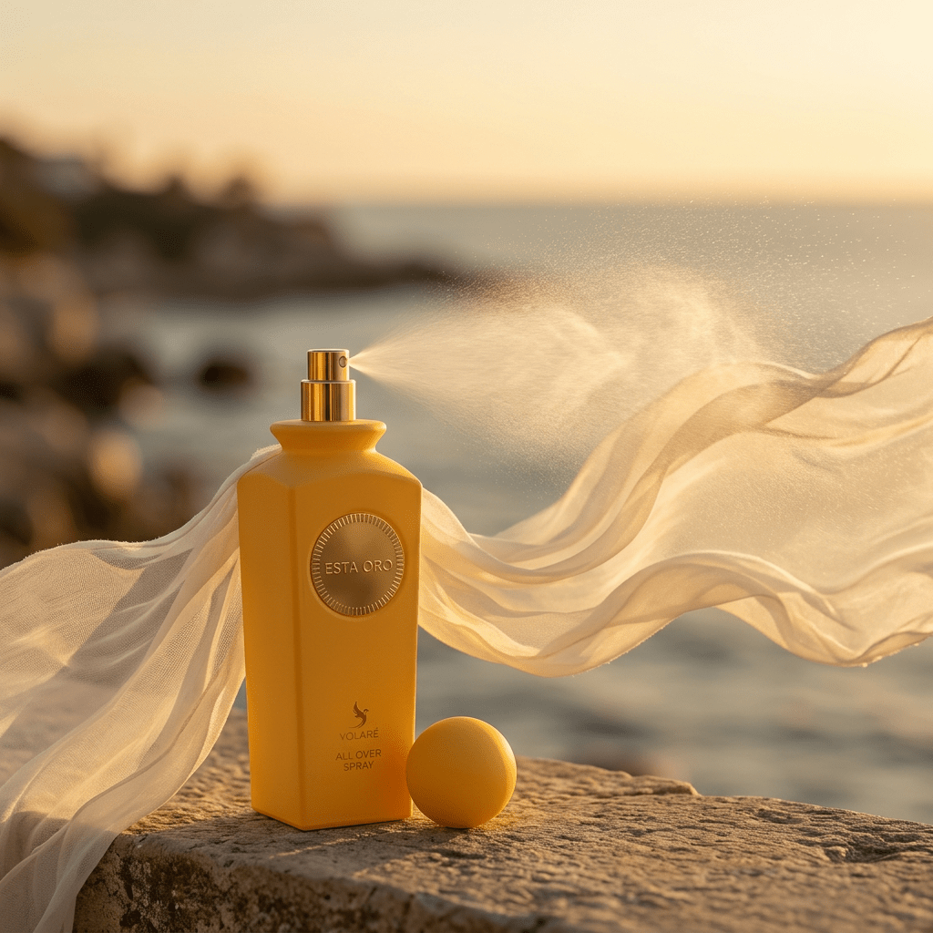 VOLARE KENZIE ESTA ORO EAU DE PARFUM VAPORISATEUR NATURAL SPRAY 150ml