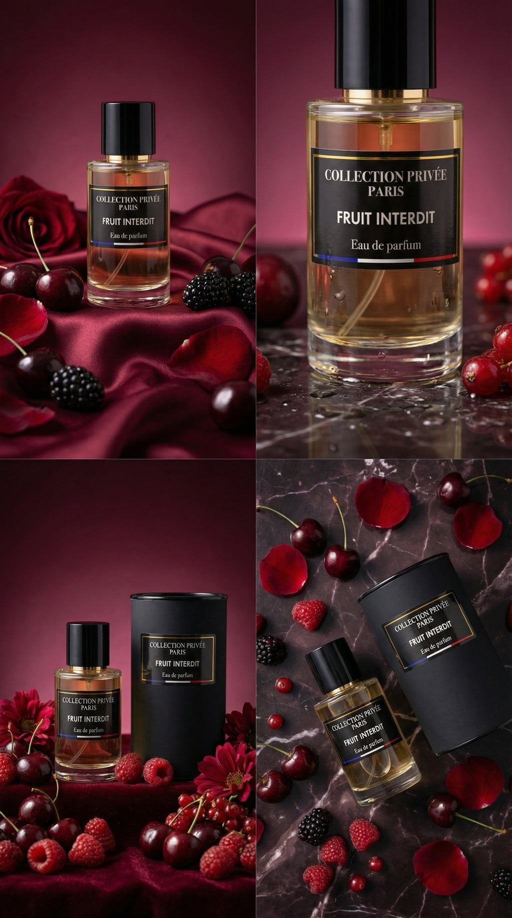 FRUIT INTERDIT Eau de parfum 50ml
