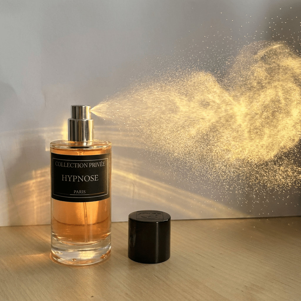 COLLECTION PRIVEE HYPNOSE EAU DE PARFUM VAPORISATEUR NATURAL SPRAY 50ml