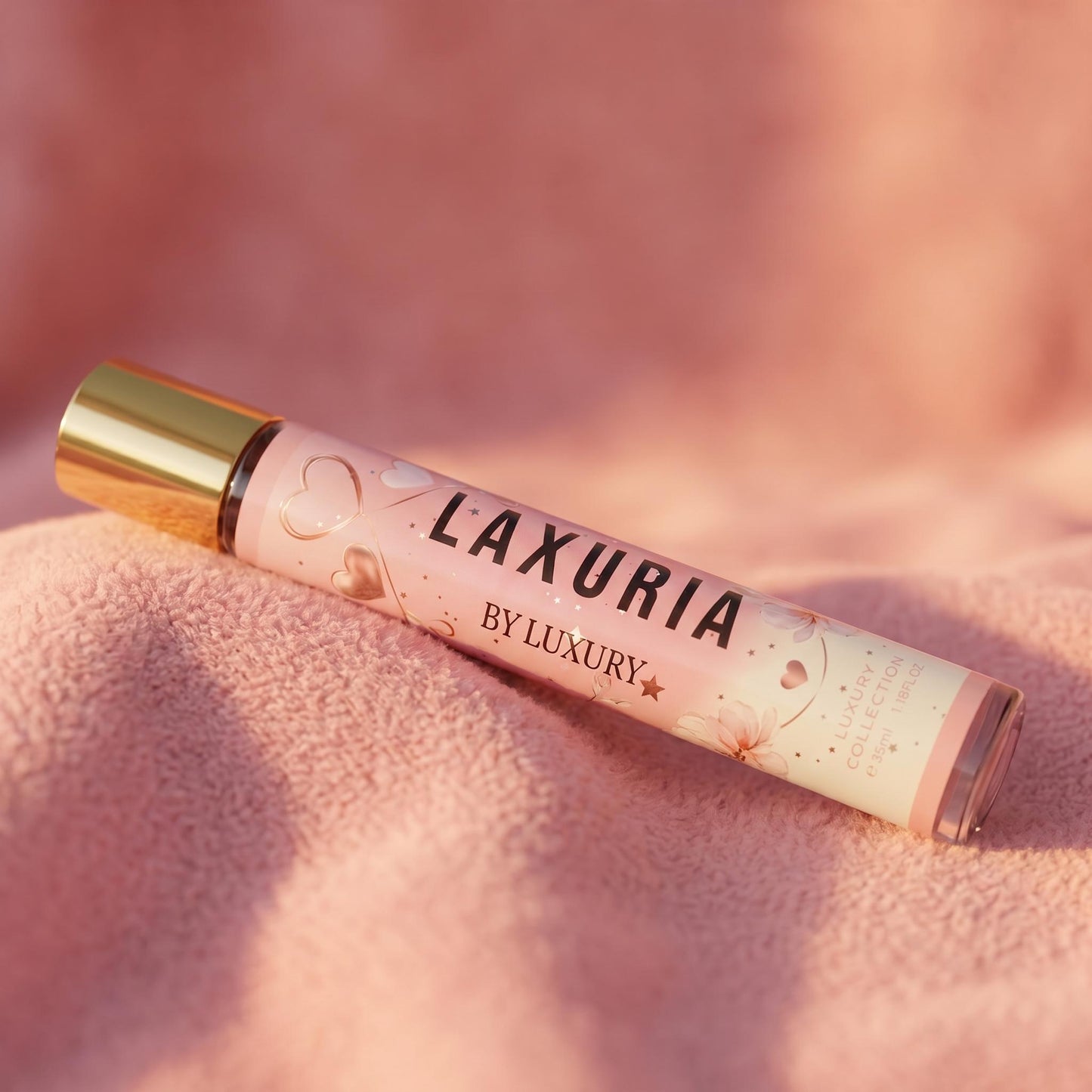 LAXURIA BY LAXURIA Étoile Sucrée EXTRAIT DE PARFUM NATURAL SPRAY VAPORISATEUR 35ml