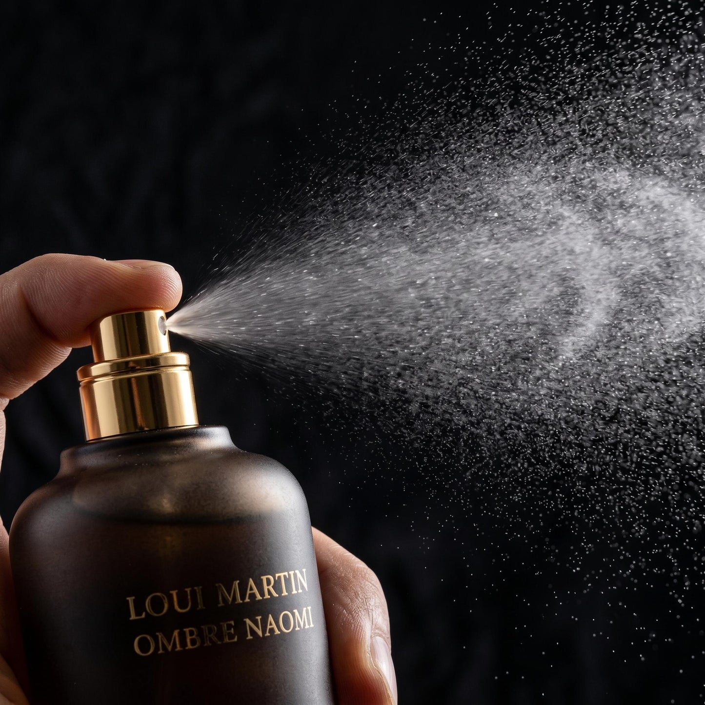 LOUI MARTIN OMBRE NAOMI EXTRAIT DE PARFUM NATURAL SPRAY VAPORISATEUR 100ml