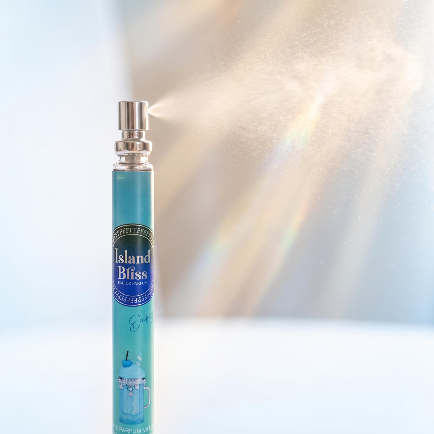 Island Bliss EAU DE PARFUM NATURAL SPRAY VAPORISATEUR 35ml