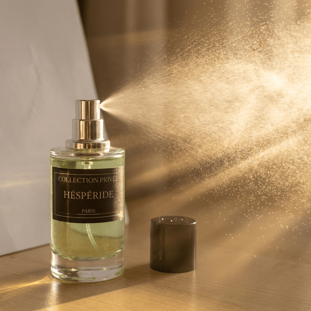 COLLECTION PRIVEE HÉSPÉRIDE EAU DE PARFUM VAPORISATEUR NATURAL SPRAY 50ml