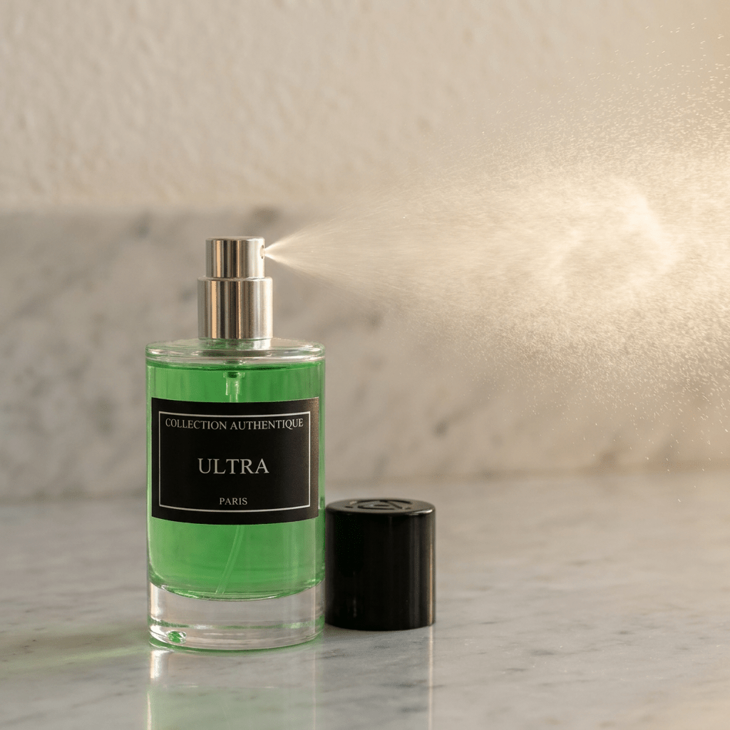 COLLECTION AUTHENTIQUE ULTRA Parfum 50 ml