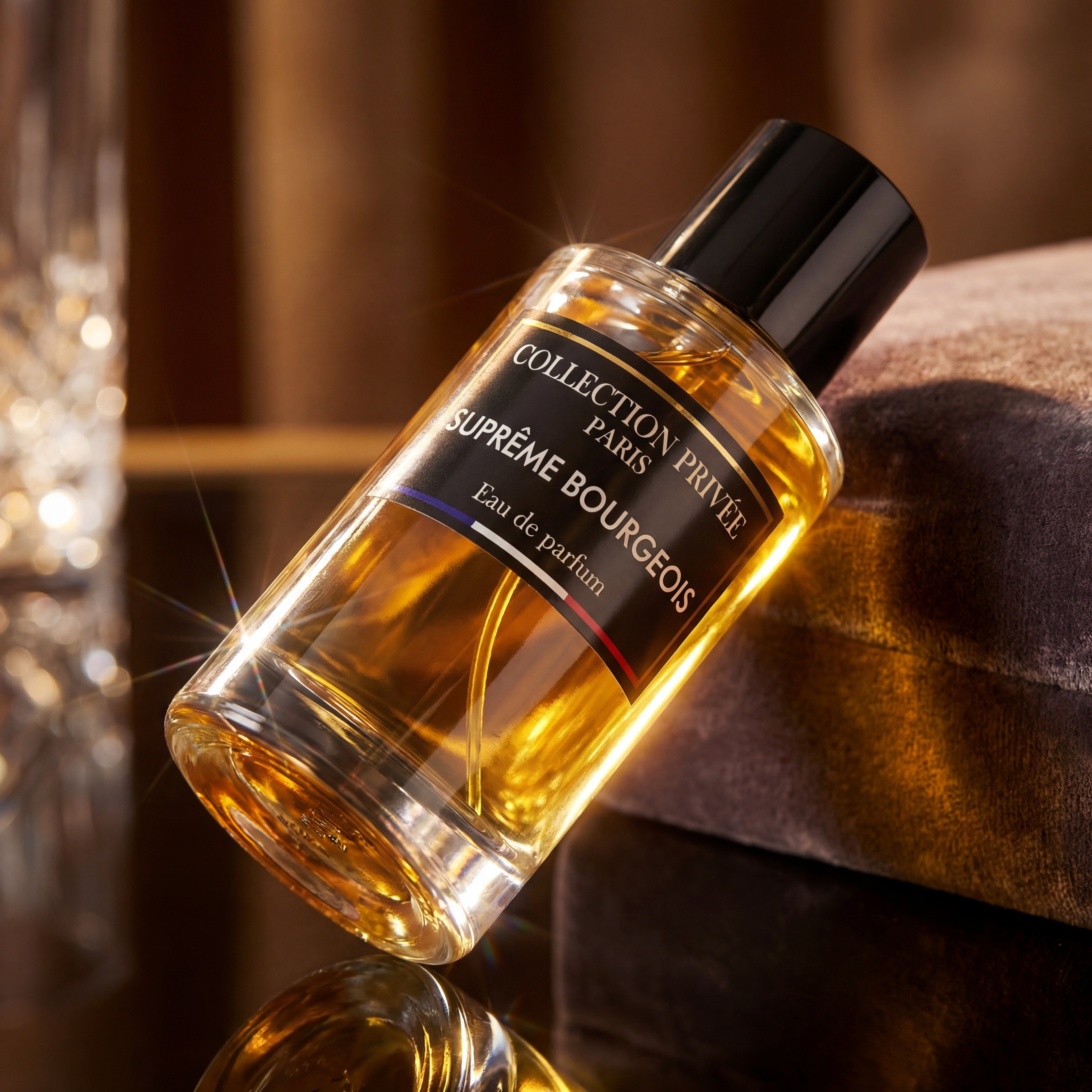SUPREME BOURGEOIS Eau de parfum 50ml