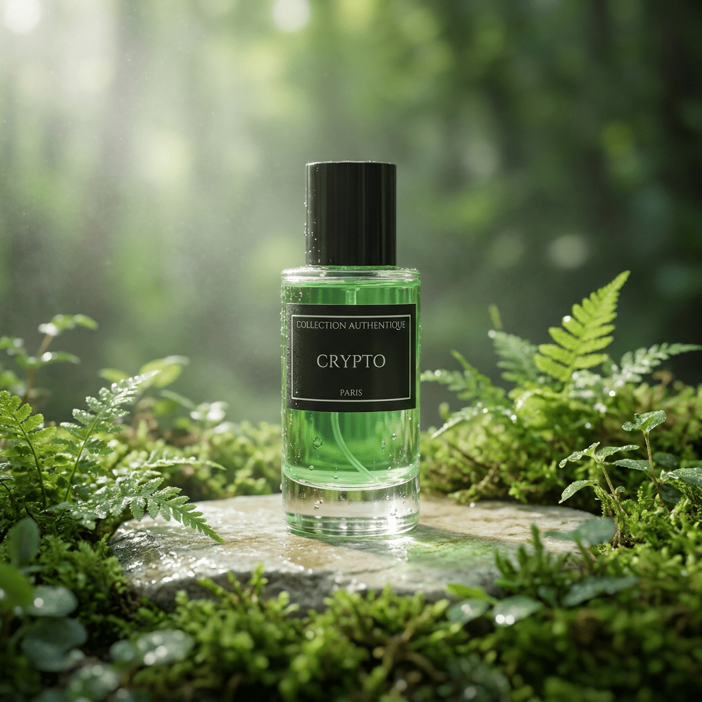 COLLECTION AUTHENTIQUE CRYPTO Parfum 50 ml
