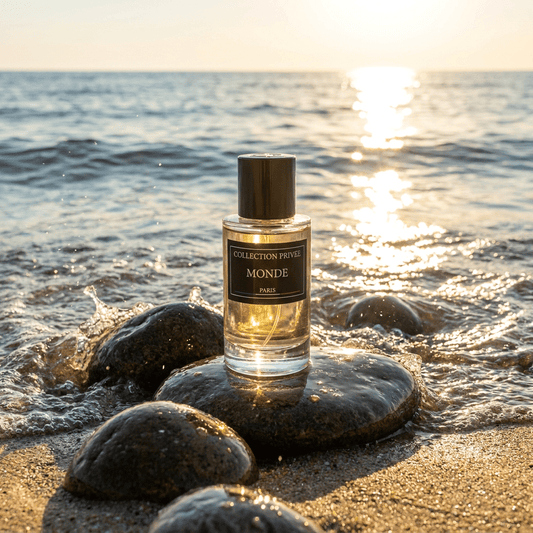 COLLECTION PRIVEE MONDE EAU DE PARFUM VAPORISATEUR NATURAL SPRAY 50ml