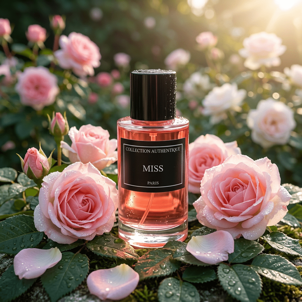 COLLECTION AUTHENTIQUE MISS Extrait de Parfum 50 ml