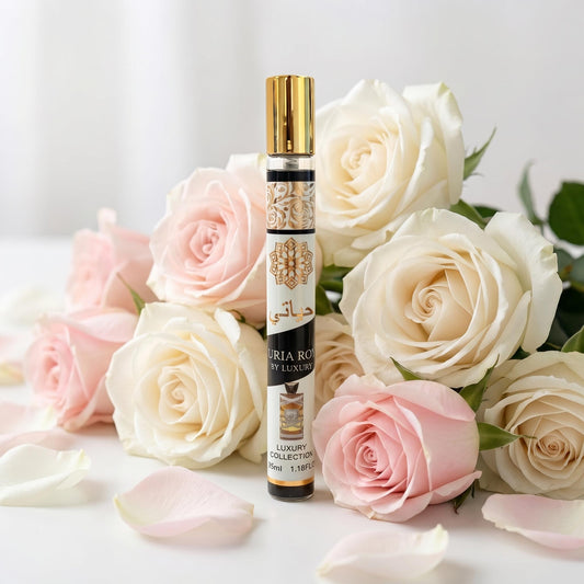 LAXURIA ROYALE EXTRAIT DE PARFUM NATURAL SPRAY VAPORISATEUR 35ml