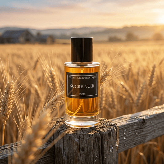 COLLECTION AUTHENTIQUE SUCRE NOIR Extrait de Parfum 50 ml
