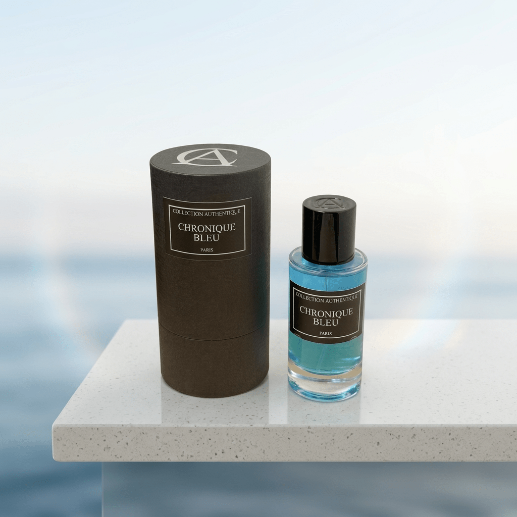 COLLECTION AUTHENTIQUE CHRONIOUE BLEU Extrait de Parfum 50 ml