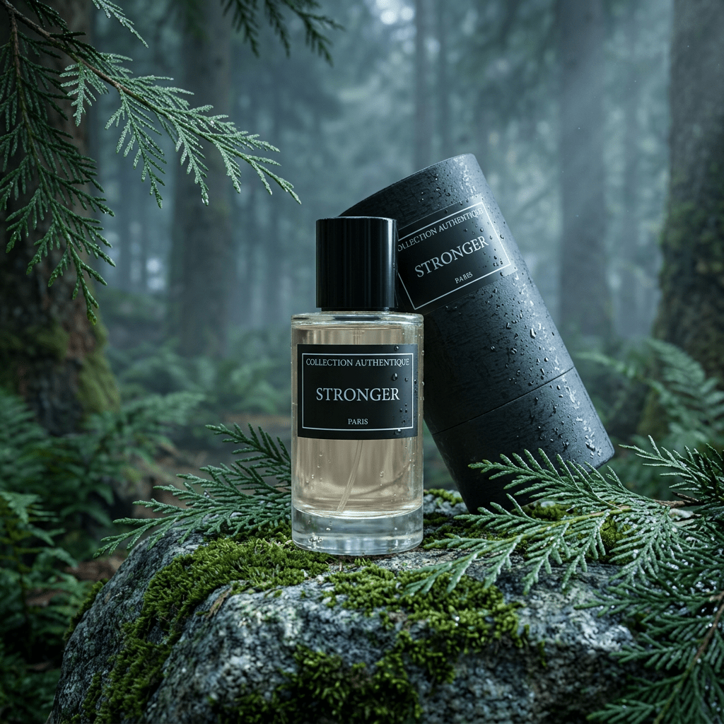 COLLECTION AUTHENTIQUE STRONGER Extrait de Parfum 50 ml