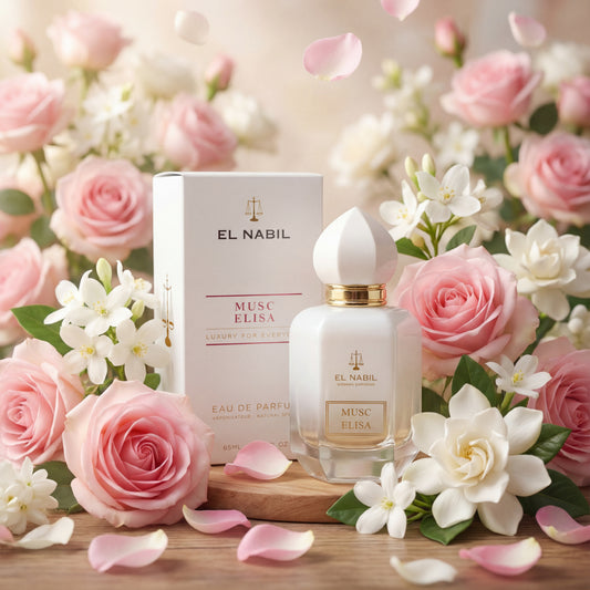 EL NABIL MUSC ELISA LUXURY FOR EVERYONE EAU DE PARFUM 65ml
