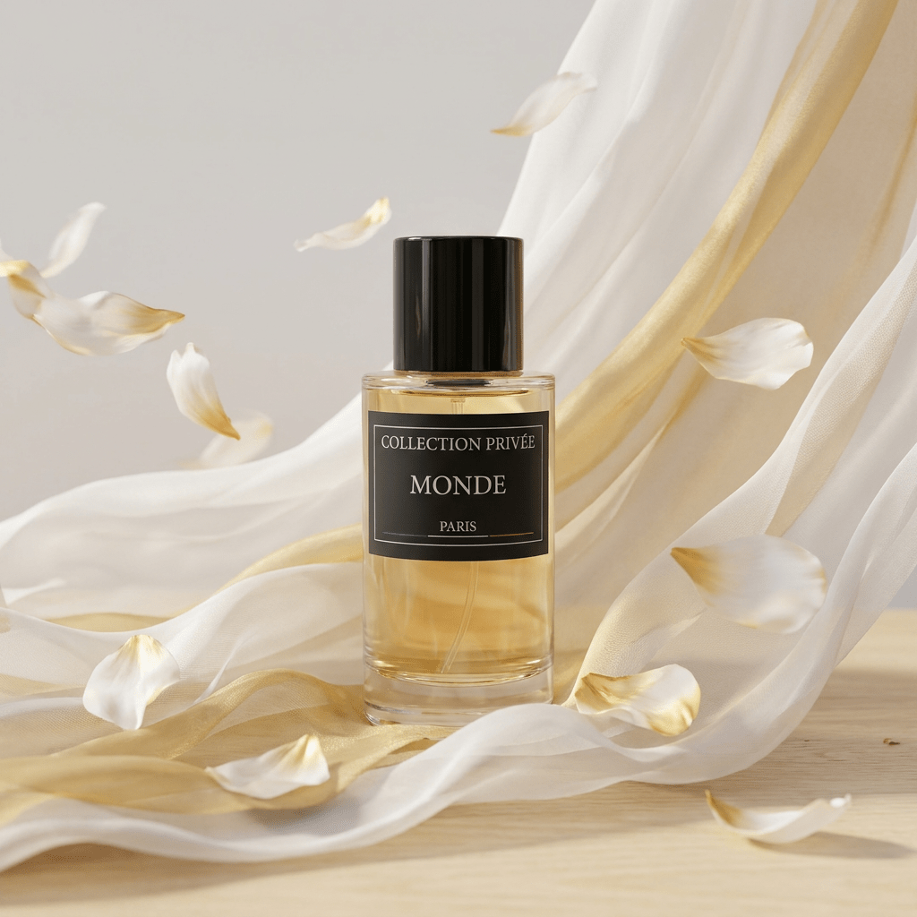 COLLECTION PRIVEE MONDE EAU DE PARFUM VAPORISATEUR NATURAL SPRAY 50ml
