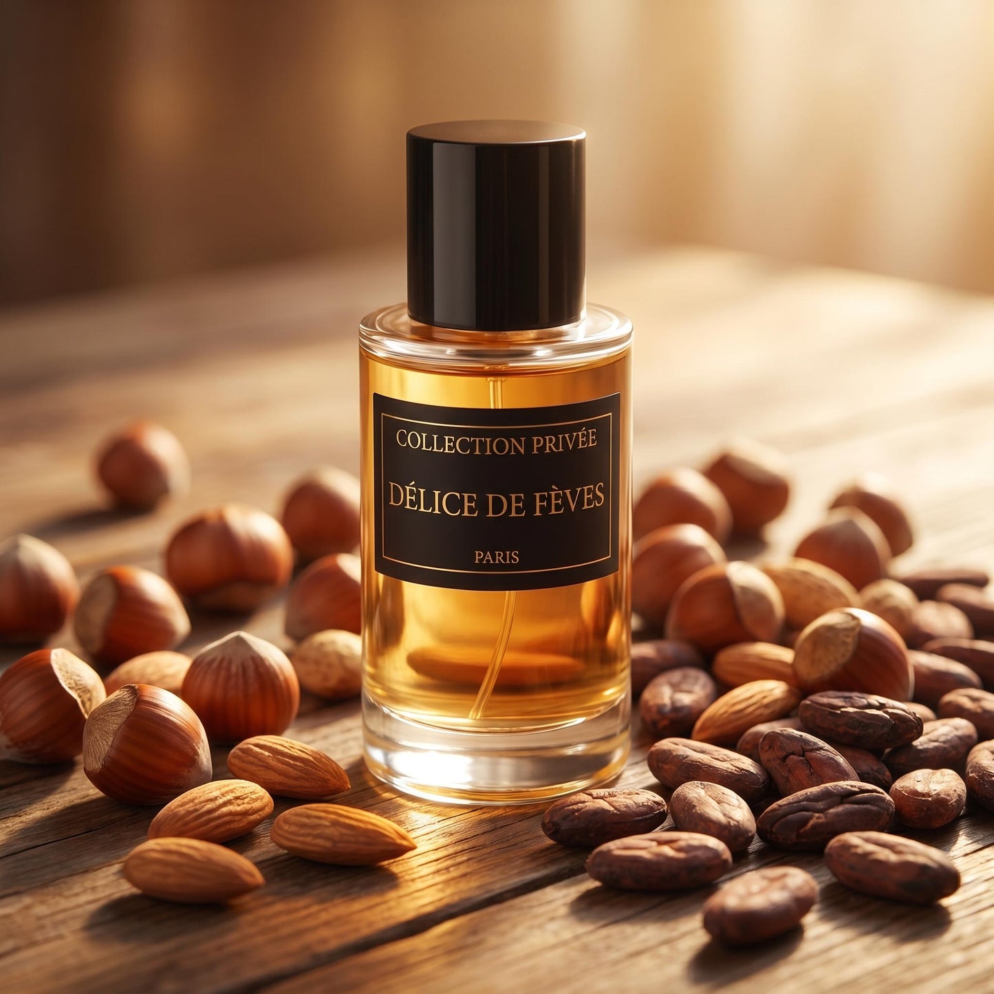 Collection Privée Délice de Fèves Eau de Parfum 50ml