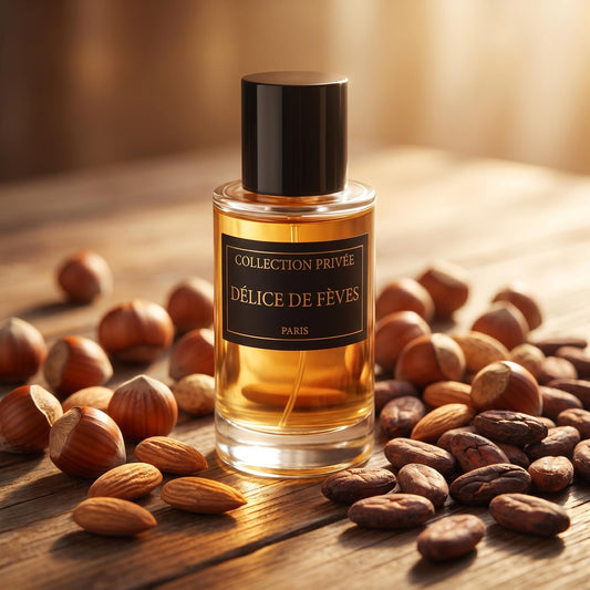 Collection Privée Délice de Fèves Eau de Parfum 50ml