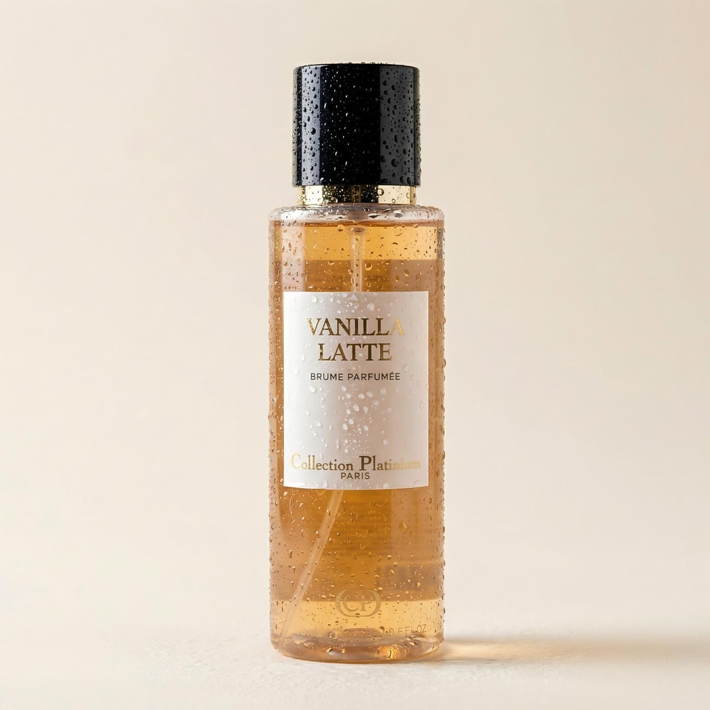 COLLECTION PLATINIUM VANILLA LATTE BRUME PARFUMEE 250ML