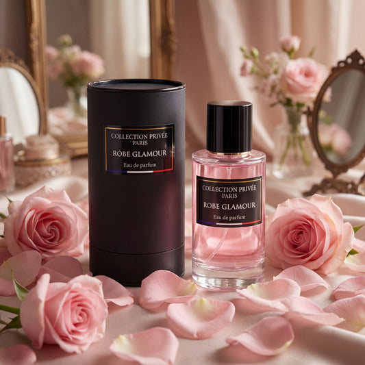 ROBE GLAMOUR Eau de parfum 50ml