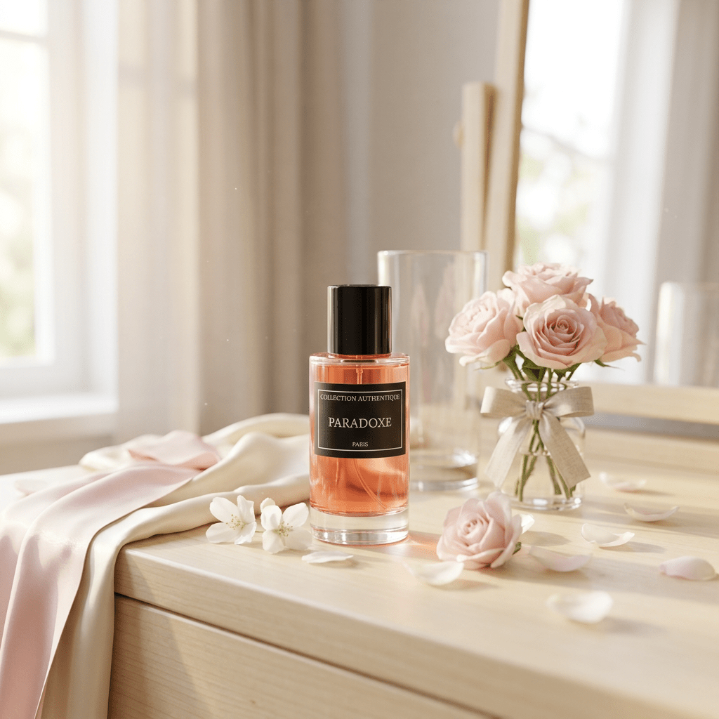 COLLECTION AUTHENTIQUE PARADOXE Extrait de Parfum 50 ml
