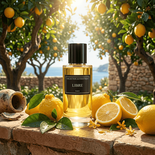 COLLECTION AUTHENTIQUE LIBRE Extrait de Parfum 50 ml