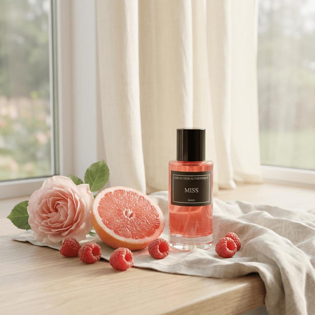 COLLECTION AUTHENTIQUE MISS Extrait de Parfum 50 ml