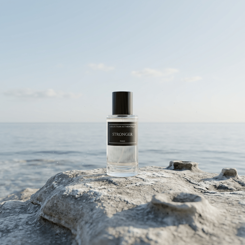 COLLECTION AUTHENTIQUE STRONGER Extrait de Parfum 50 ml