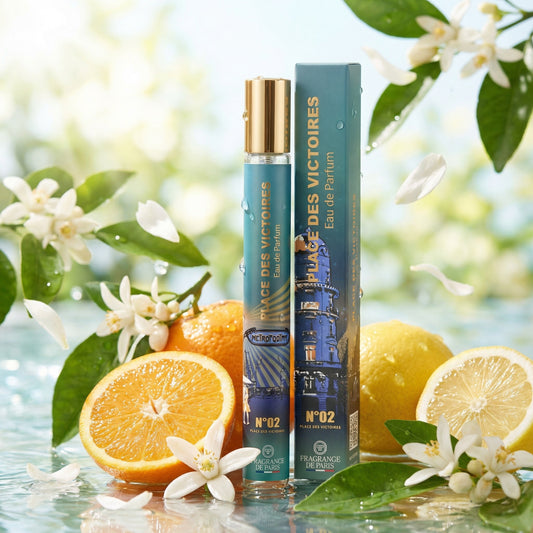 FRAGRANCE DE PARIS PLACE DES VICTOIRES Eau de parfum 35ml