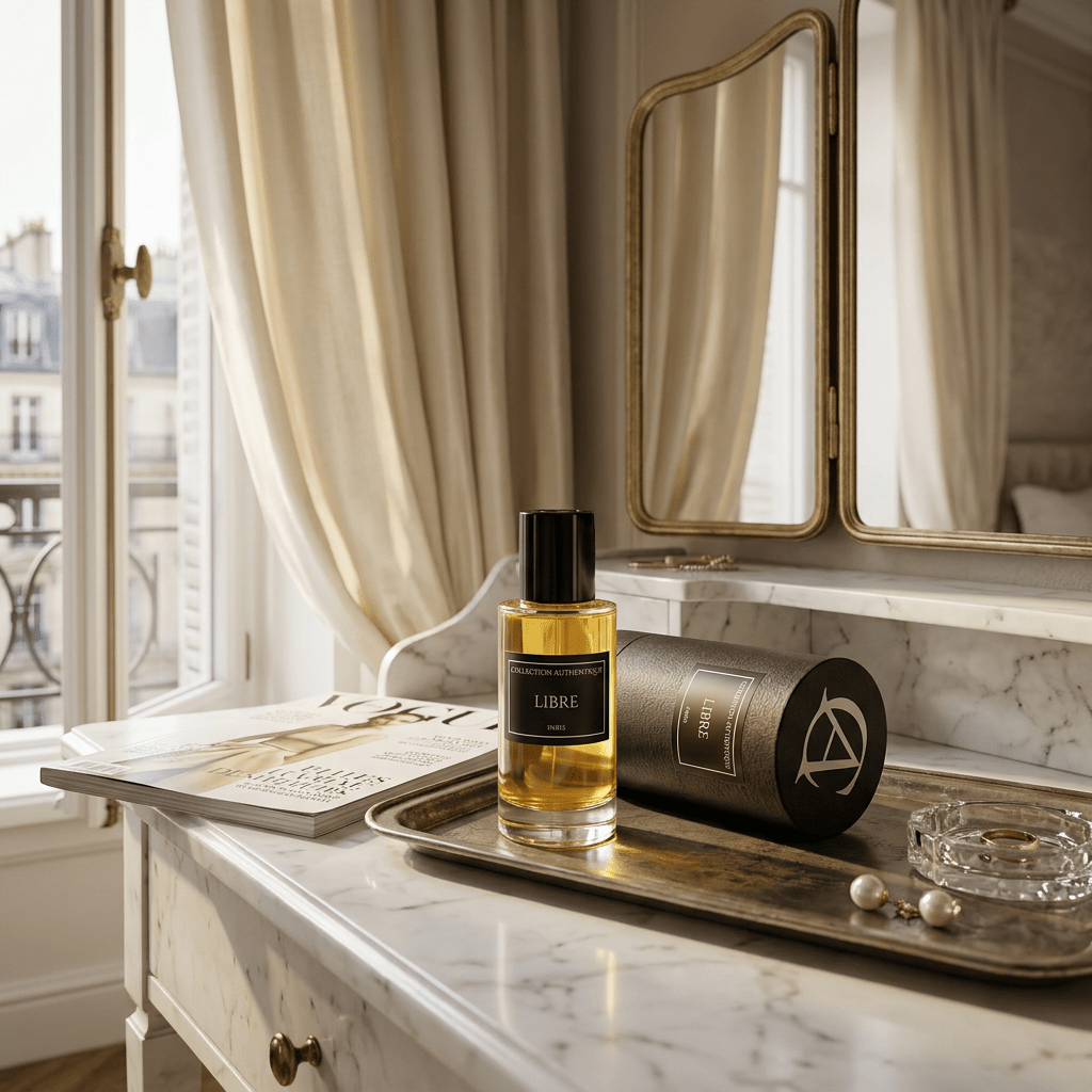 COLLECTION AUTHENTIQUE LIBRE Extrait de Parfum 50 ml