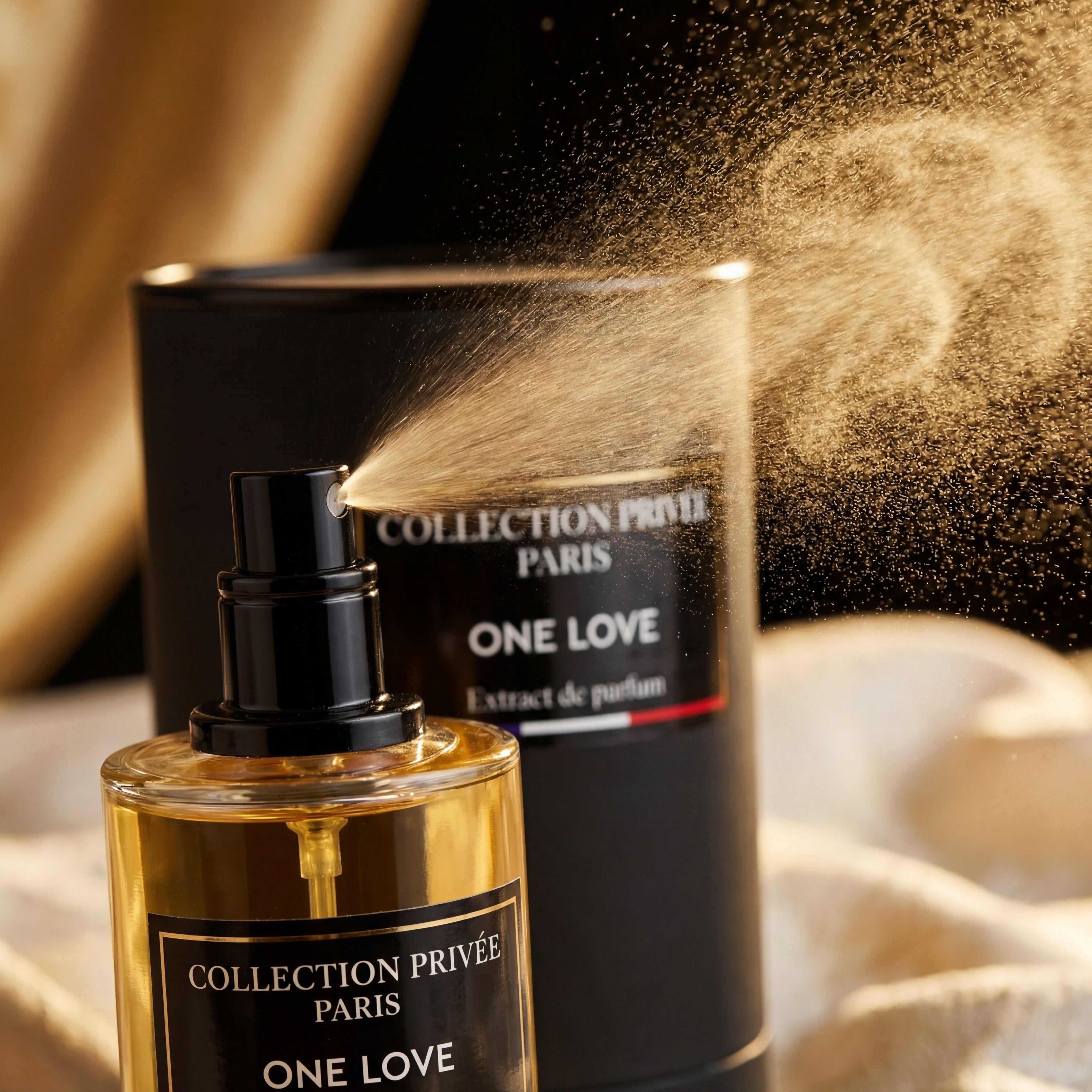 ONE LOVE Extrait de parfum 50ml