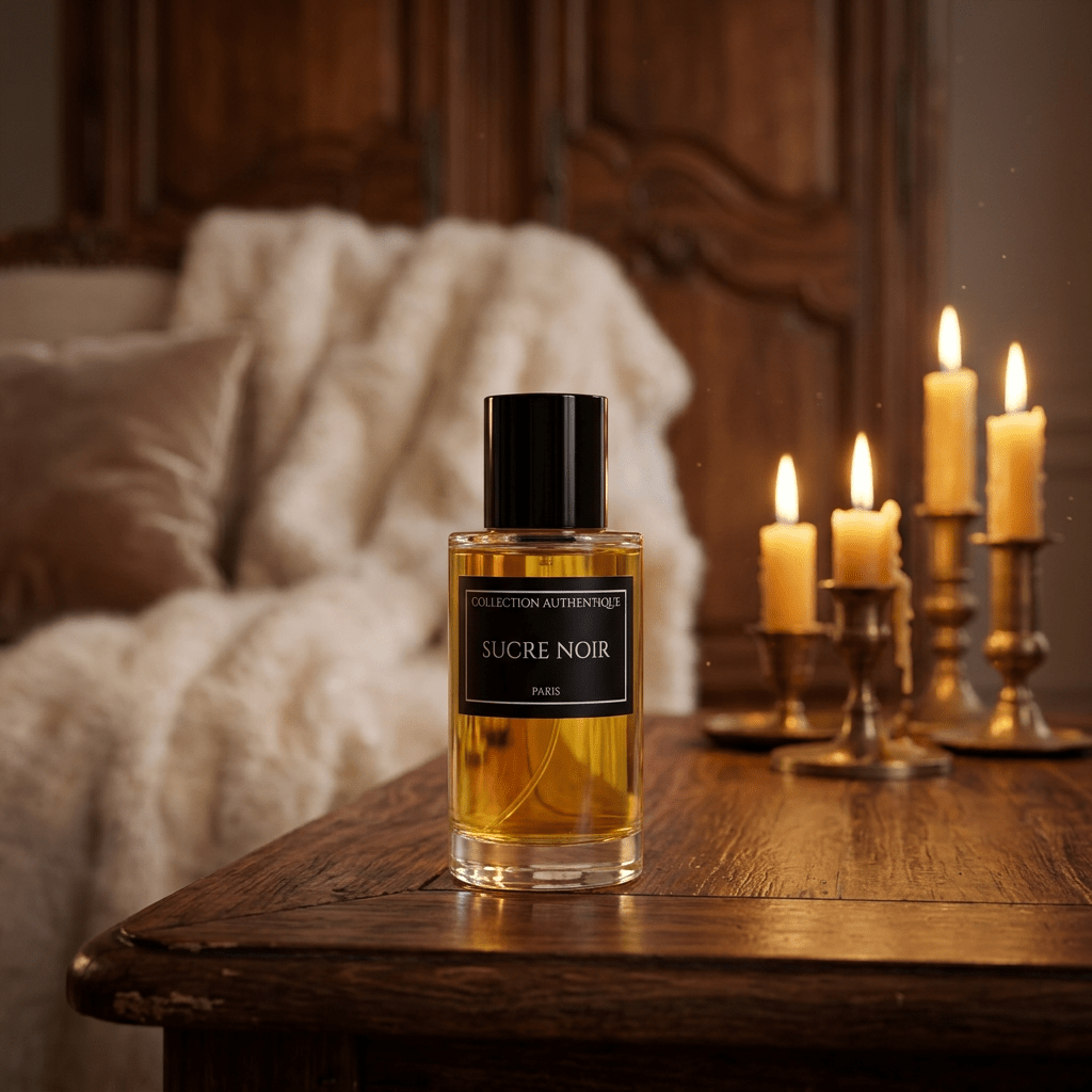 COLLECTION AUTHENTIQUE SUCRE NOIR Extrait de Parfum 50 ml