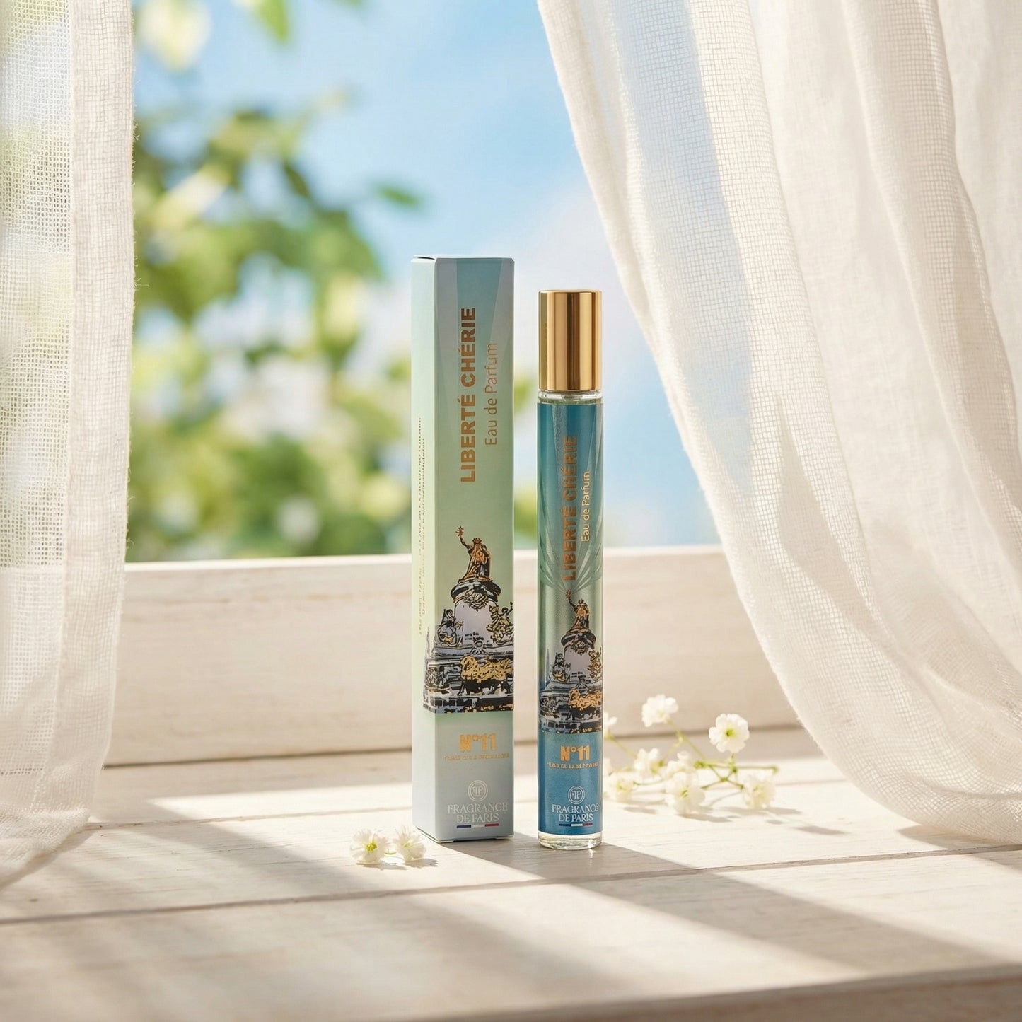 FRAGRANCE DE PARIS LIBÉRTE CHÉRIE Eau de parfum 35ml