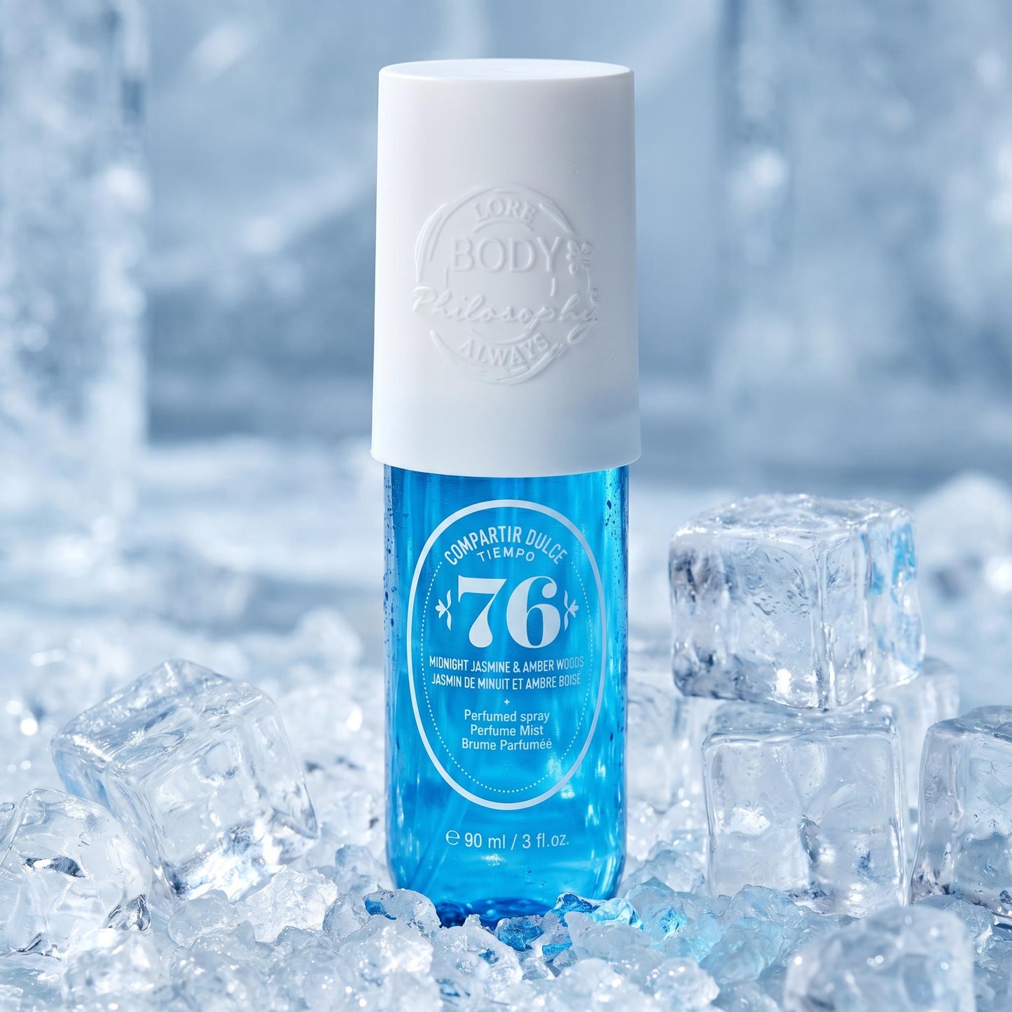 Body Philosophy COMPARTIR DULCE TIEMPO 76 Spray perfumado Perfume Mist Brume Parfumeé 90ml