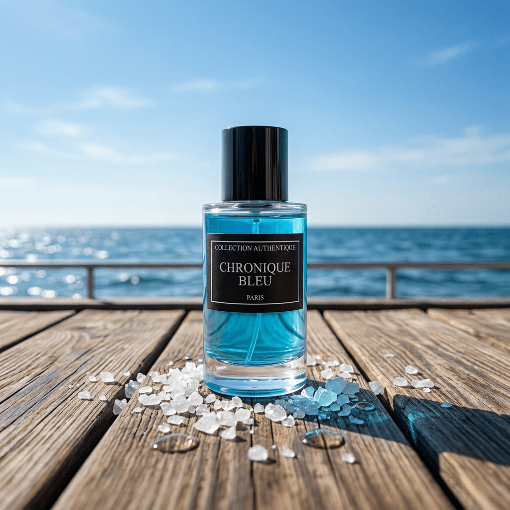 COLLECTION AUTHENTIQUE CHRONIOUE BLEU Extrait de Parfum 50 ml