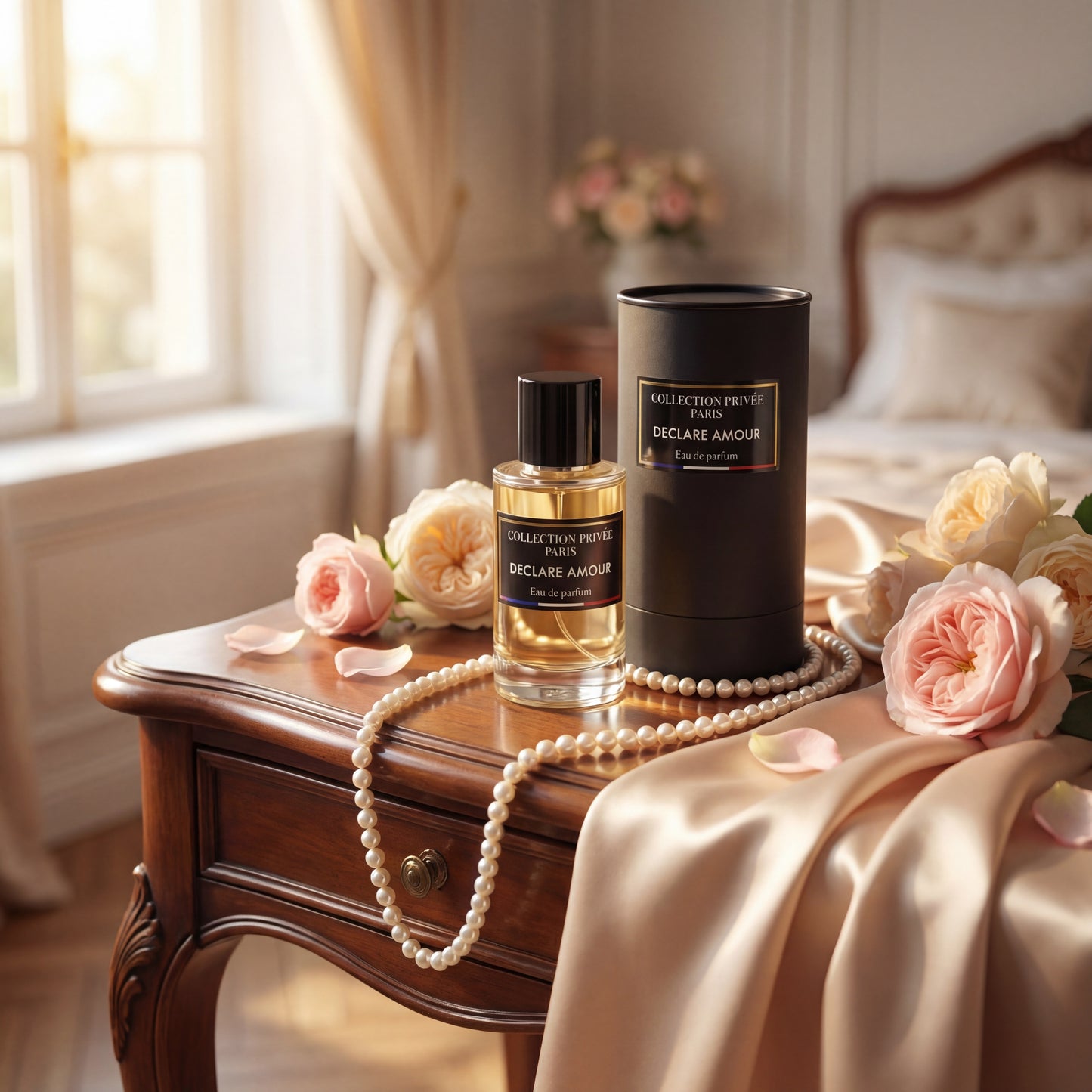 DECLARE AMOUR Eau de parfum 50ml