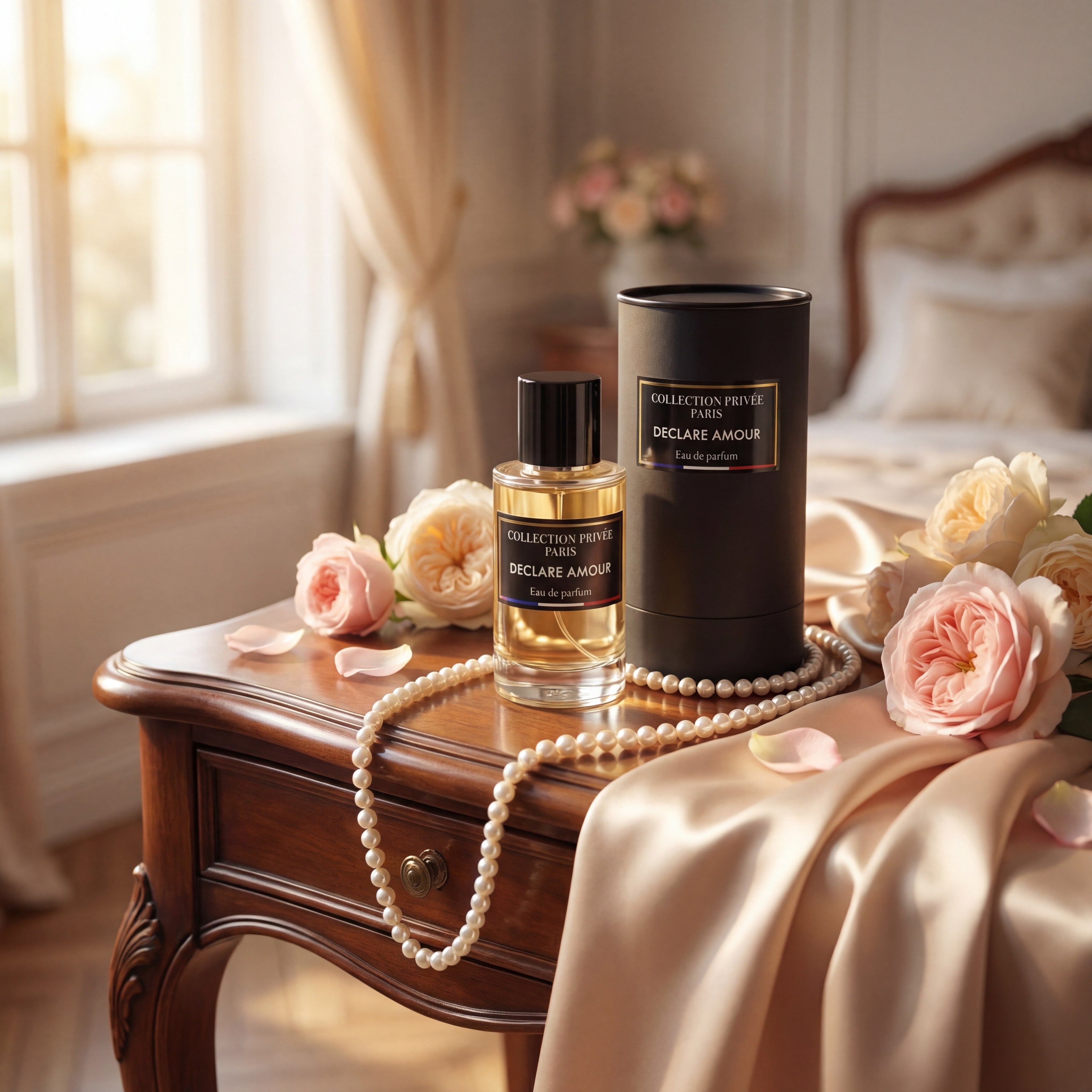 DECLARE AMOUR Eau de parfum 50ml