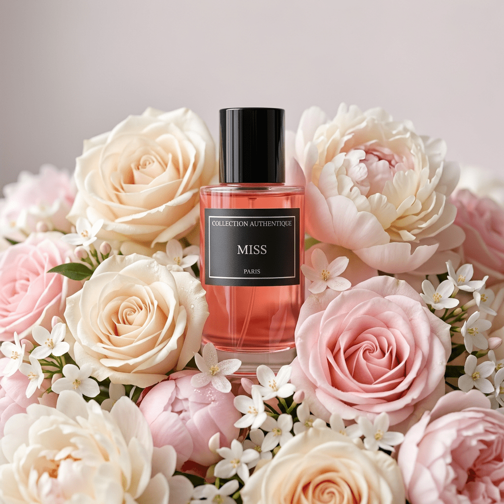 COLLECTION AUTHENTIQUE MISS Extrait de Parfum 50 ml