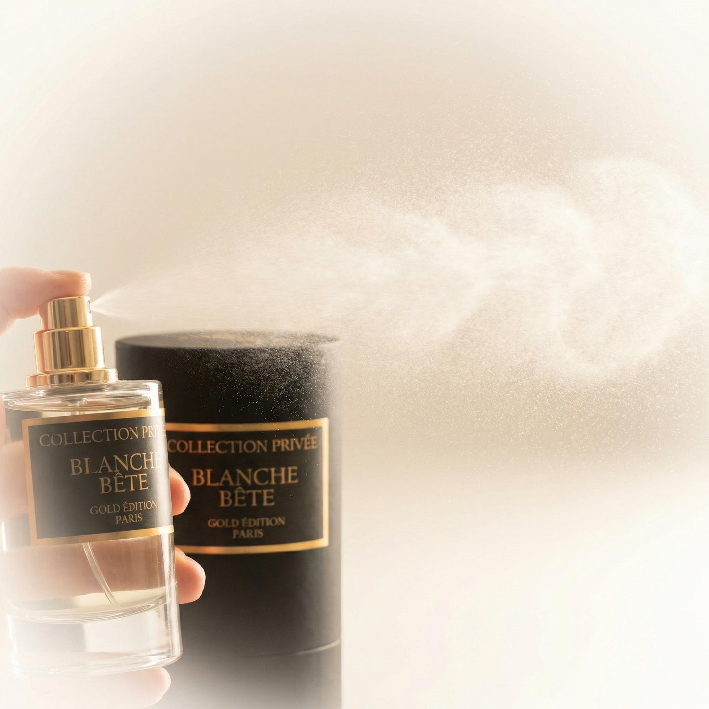 COLLECTION PRIVÉE BLANCHE BETE GOLD EDITION PARIS 50ml