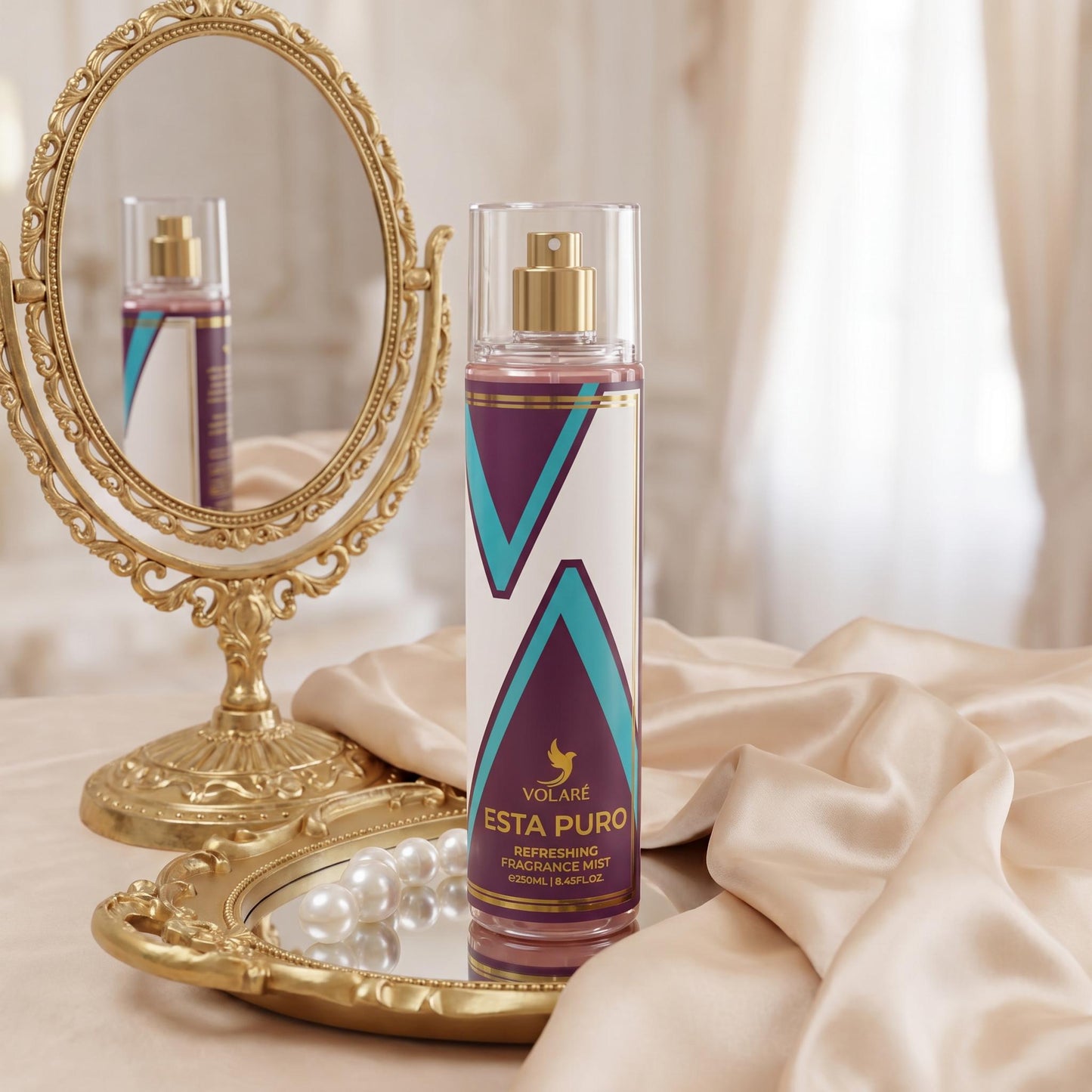 VOLARÉ REFRESHING FRAGRANCE MIST ESTA PURO 250ml
