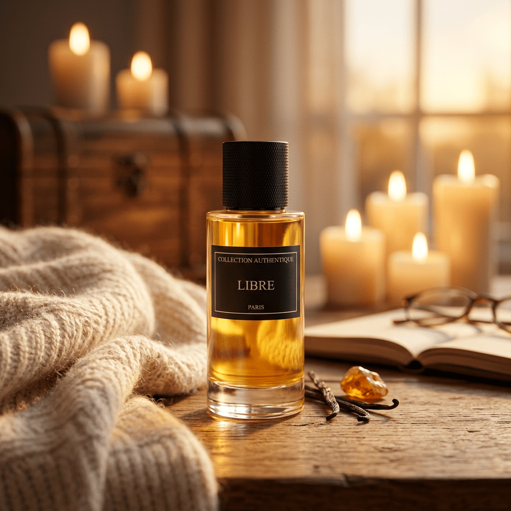 COLLECTION AUTHENTIQUE LIBRE Extrait de Parfum 50 ml