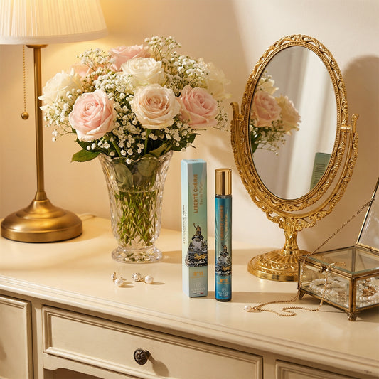 FRAGRANCE DE PARIS LIBÉRTE CHÉRIE Eau de parfum 35ml