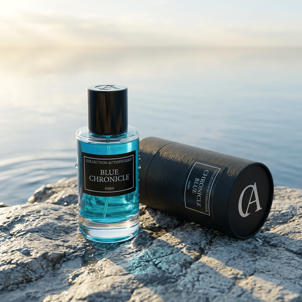 COLLECTION AUTHENTIQUE CHRONIOUE BLEU Extrait de Parfum 50 ml