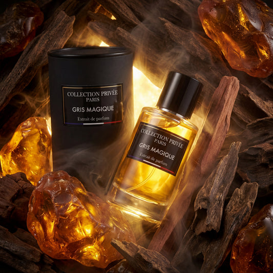 GRIS MAGIQUE Extrait de parfum 50ml