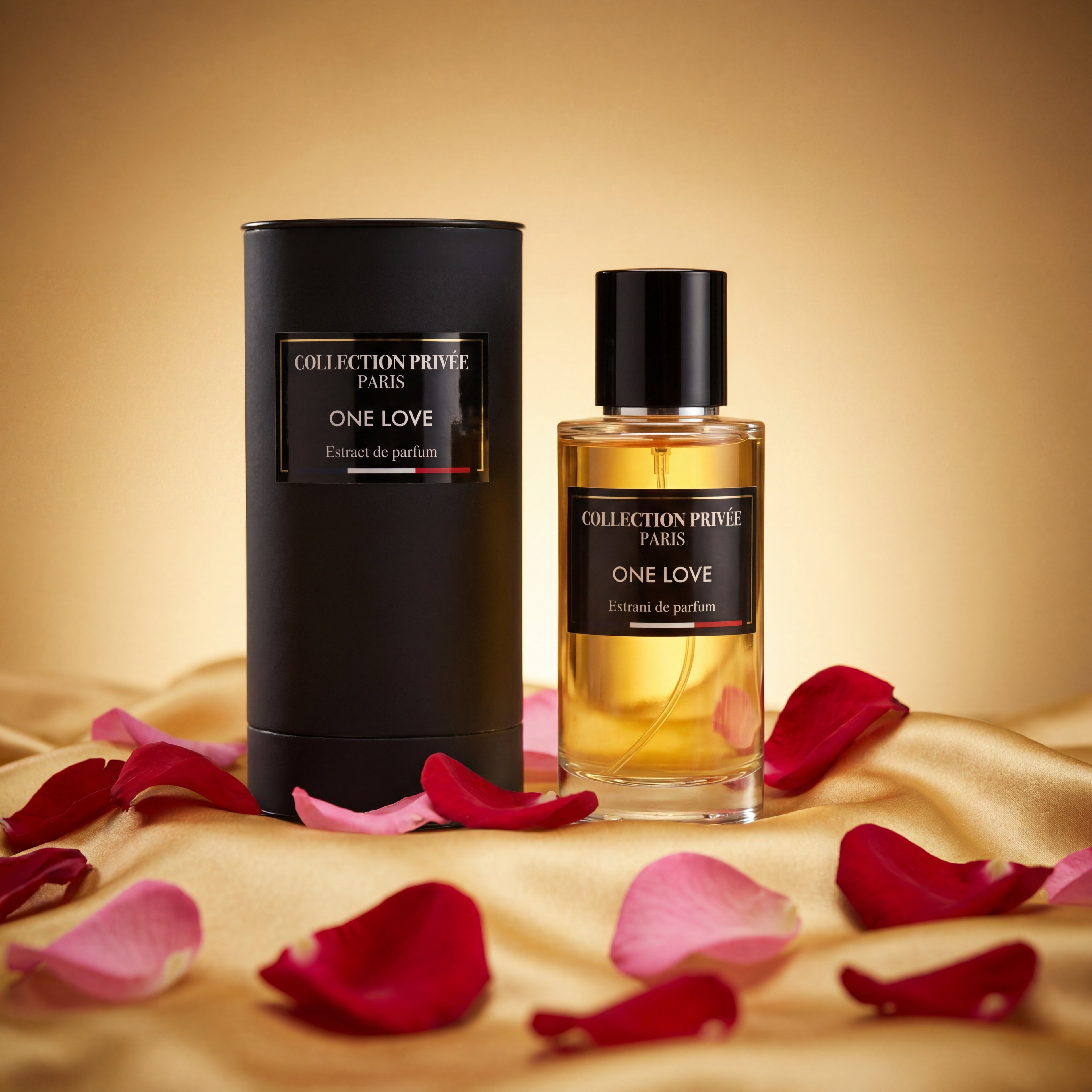 ONE LOVE Extrait de parfum 50ml