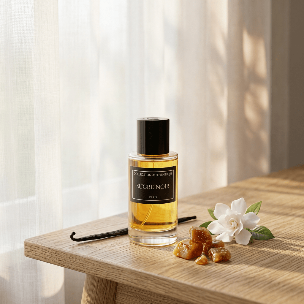 COLLECTION AUTHENTIQUE SUCRE NOIR Extrait de Parfum 50 ml