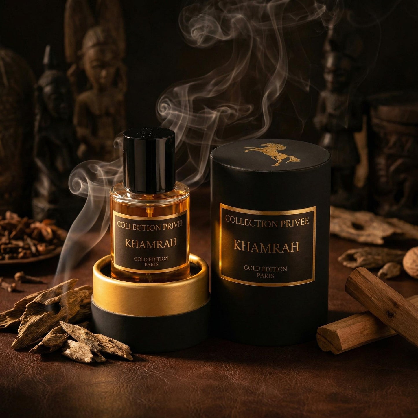 COLLECTION PRIVÉE KHAMRAH GOLD EDITION PARIS 50ml